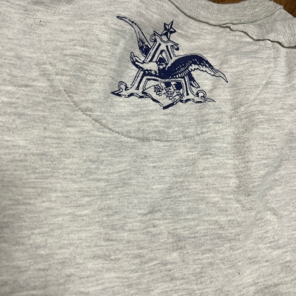 anheuser busch sweatshirt (L) - Picture 7 of 7